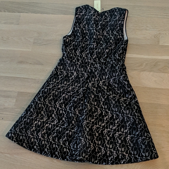 Skies are Blue Anthropologie NEW Bond Girl Dress Small - Picture 9 of 10